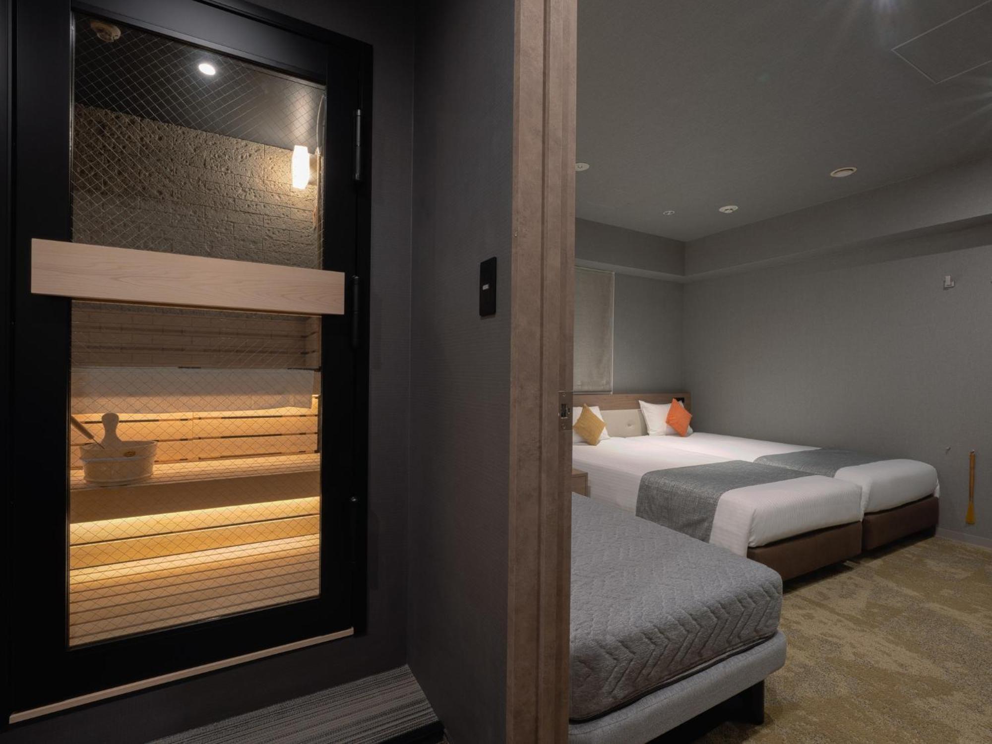 Fontaine Tokyo-shinjuku 酒店 3*