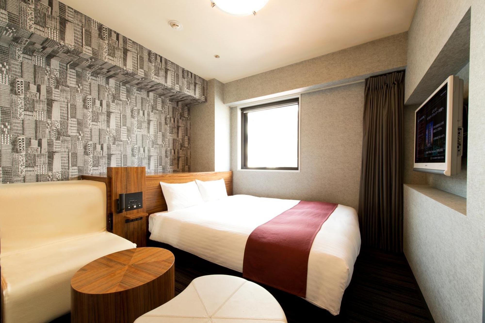 酒店 Fontaine Tokyo-shinjuku 3*