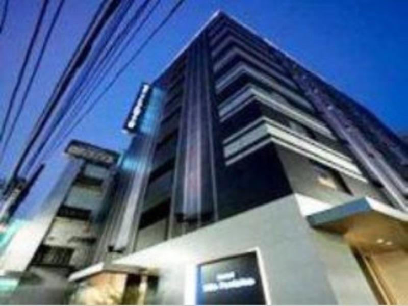 酒店 Fontaine Tokyo-shinjuku 3*