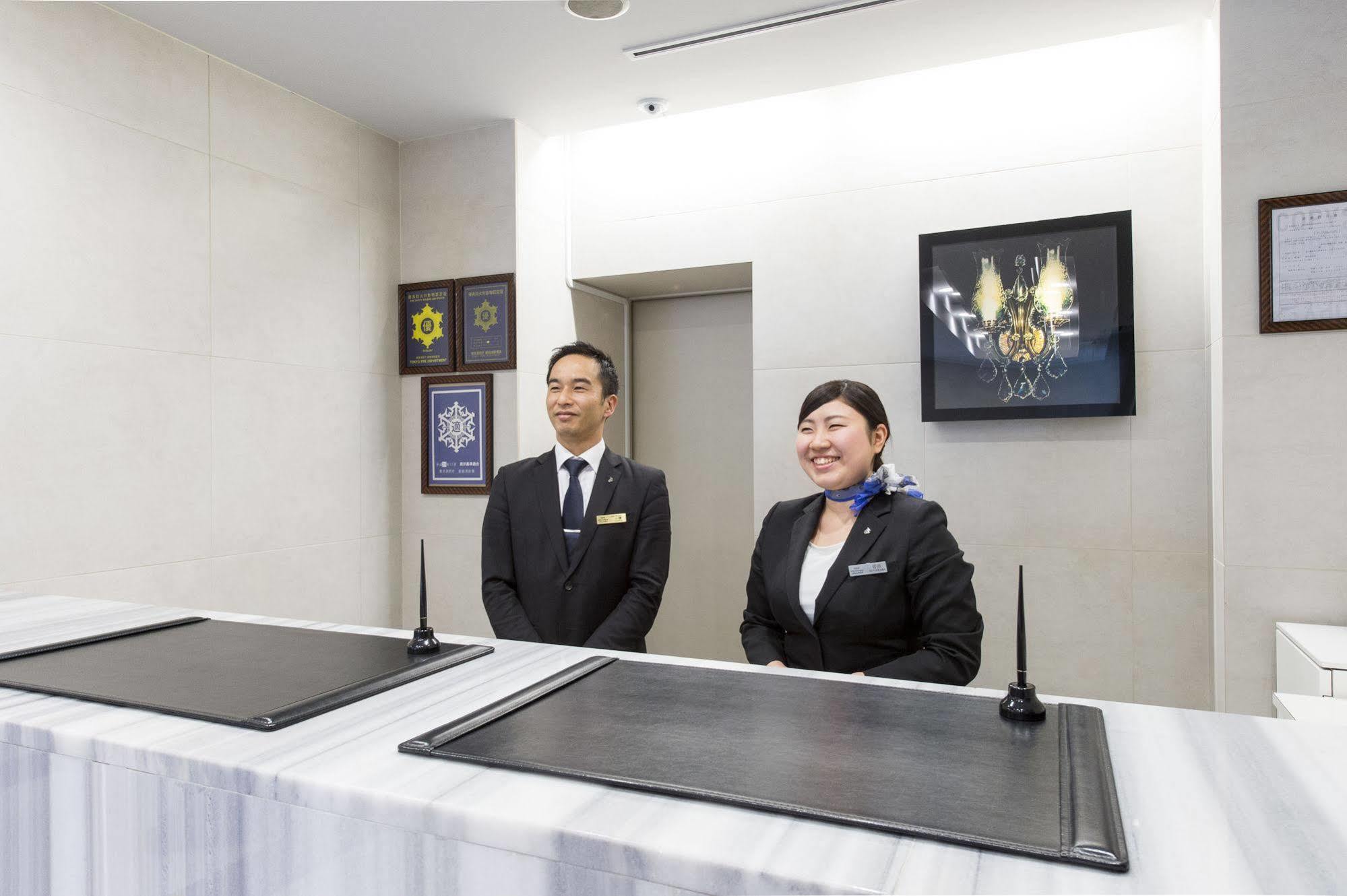 Fontaine Tokyo-shinjuku 酒店 东京